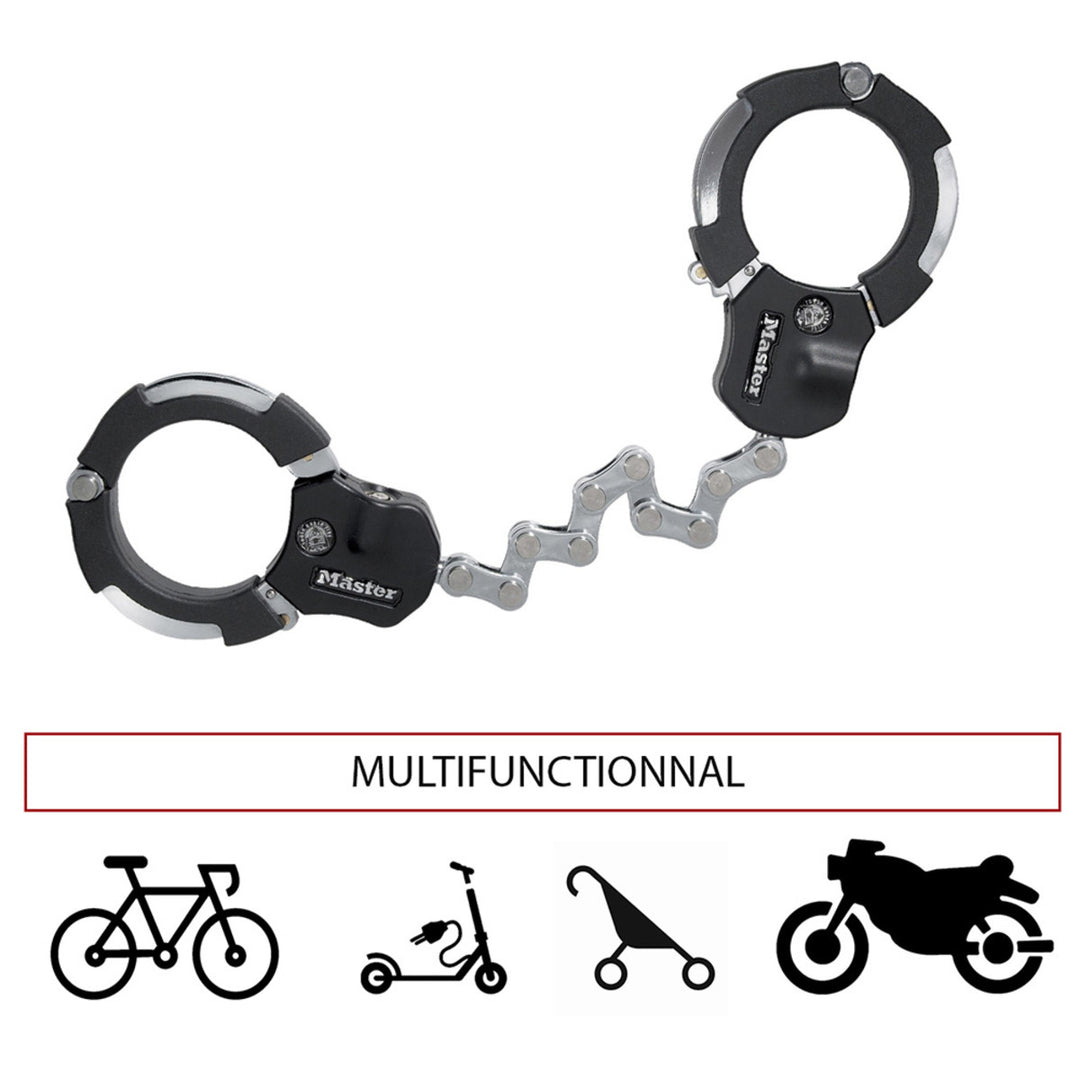 Street Cuff™ | Fahrradschloss | Master Lock