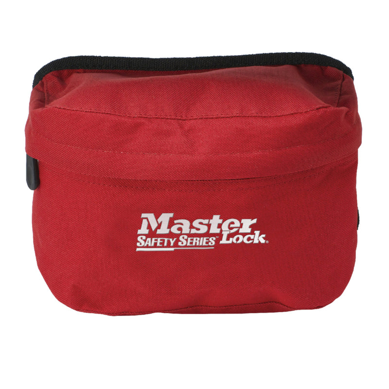 Compact Safety Lockout Pouch, Unfilled