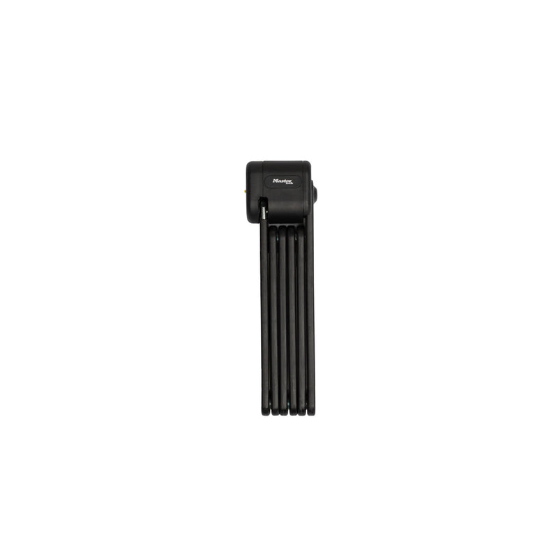 950mm long Folding Bike Lock that features 5mm diameter hardened steel links