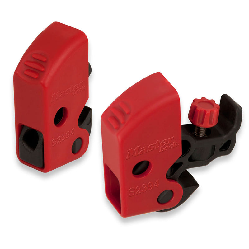 Miniature Circuit Breaker Lockout, Tool Free Universal Fit