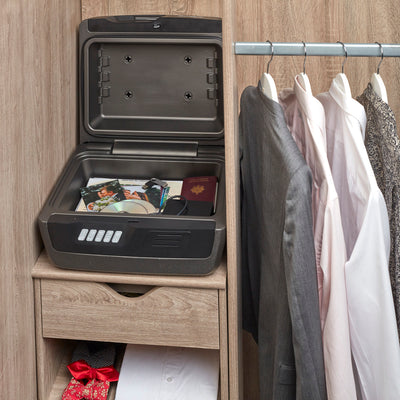 Large security chest