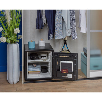 Extra large security digital combination safe