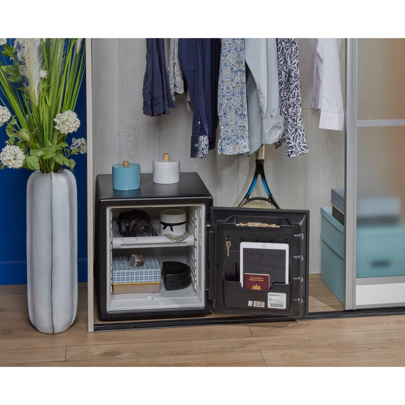 Extra large security digital combination safe