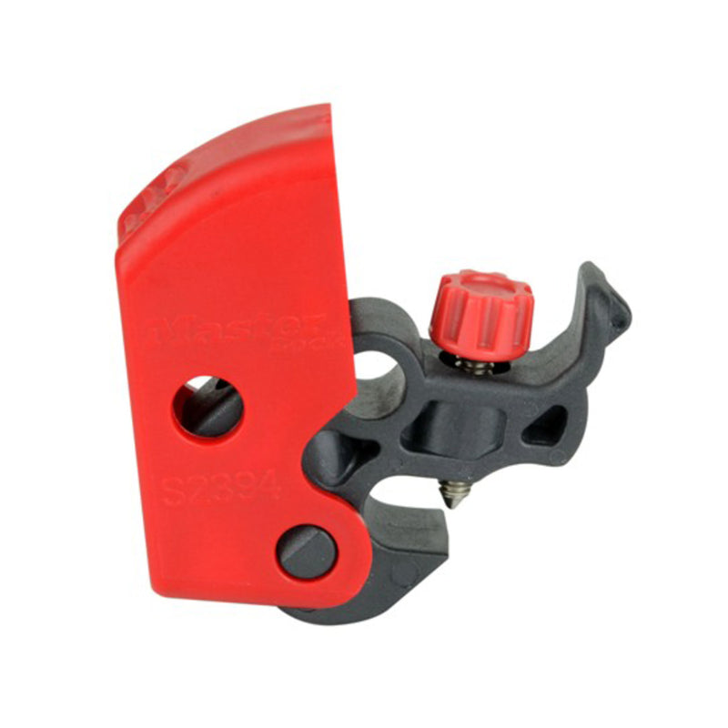Miniature Circuit Breaker Lockout, Tool Free Universal Fit