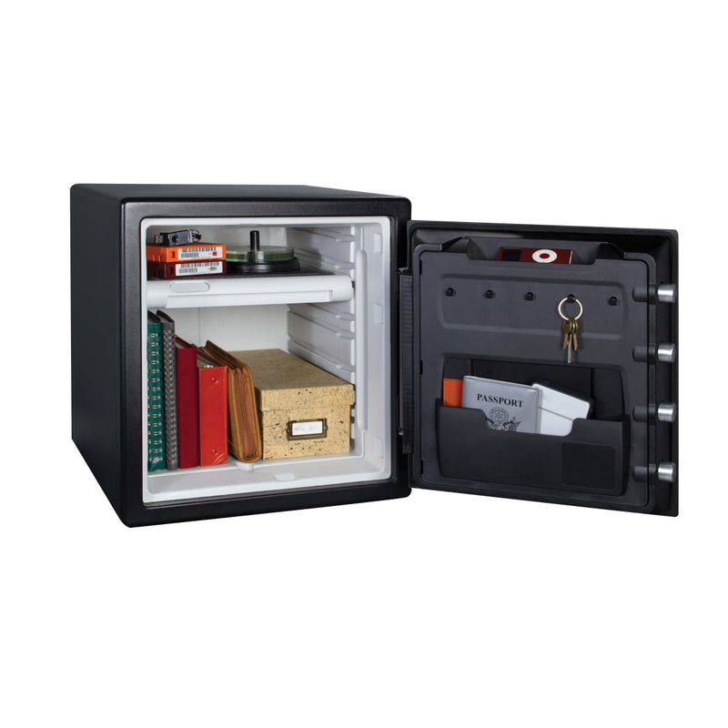 Extra large security digital combination safe
