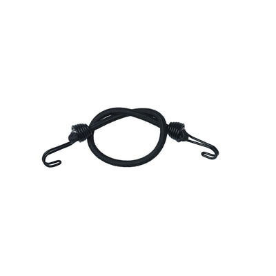 25cm x 4mm mini Twin Wire™ bungee; 4 pack