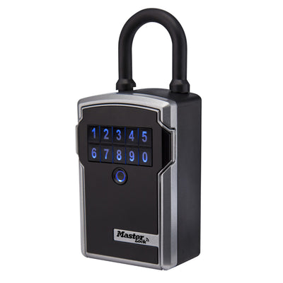 Bluetooth Key Lock Box   Select Access&#174; Smart   Shackle
