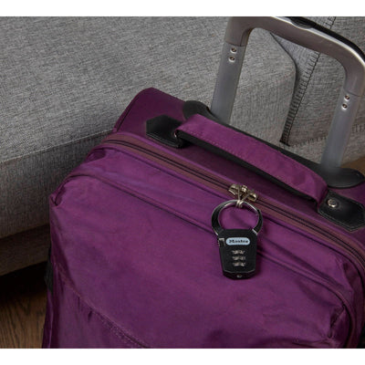 84mm set your own combination backpack lock