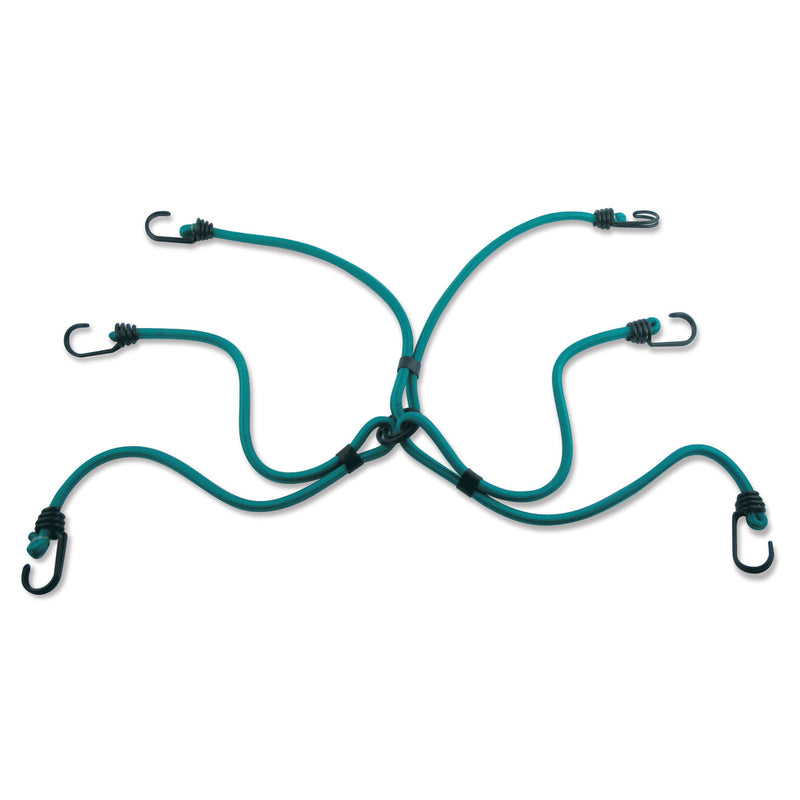 80cm x 8mm spider Twin Wire™ bungee