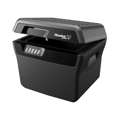 Large security chest