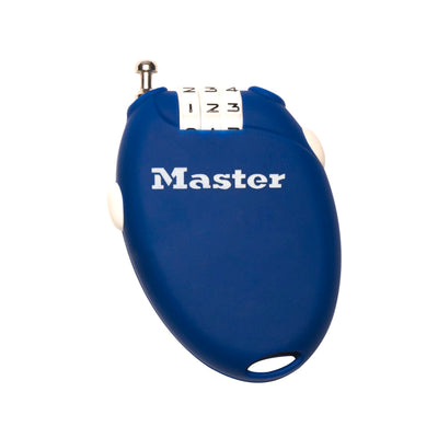 70cm long set your own combination retractable cable; assorted colours