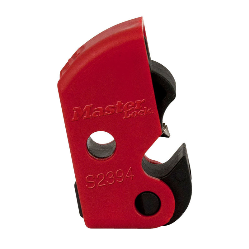 Miniature Circuit Breaker Lockout, Tool Free Universal Fit