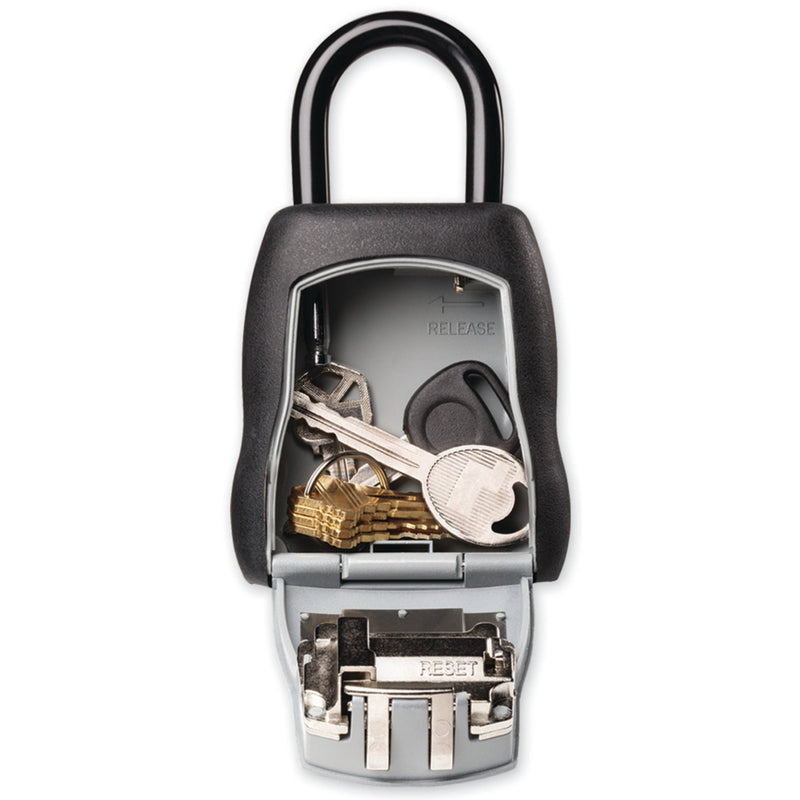 Medium key lock box Select Access®   with shackle