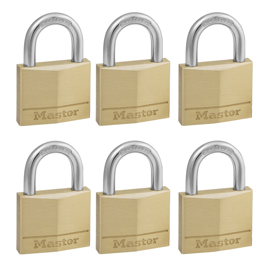 10x Admiral Locks Automatenschlösser – Gleichschließend, Für T-Griffe, Inkl. 2 Schlüssel Pro Schloss