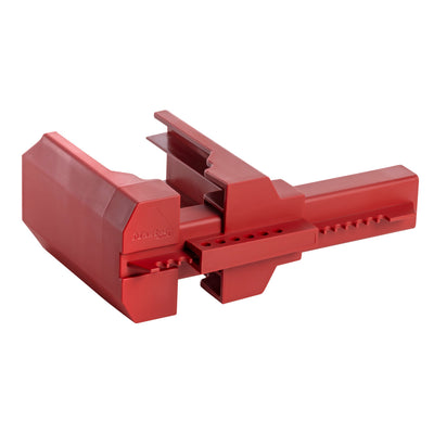 Adjustable Ball Valve Lockout Device