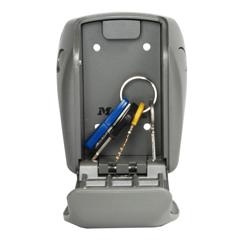 Large key lock box reinforced security   Select Access®   wall mount