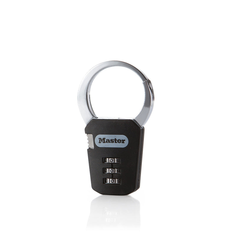 84mm set your own combination backpack lock