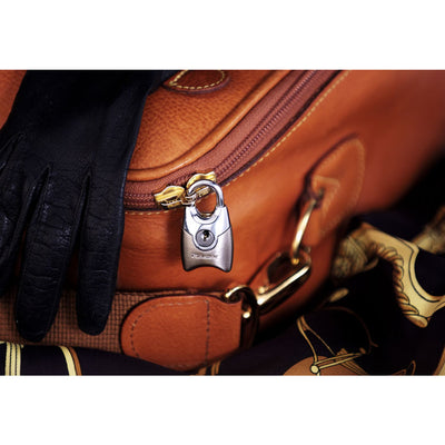 20mm wide Fusion™ padlock with shrouded shackle; 2 pack