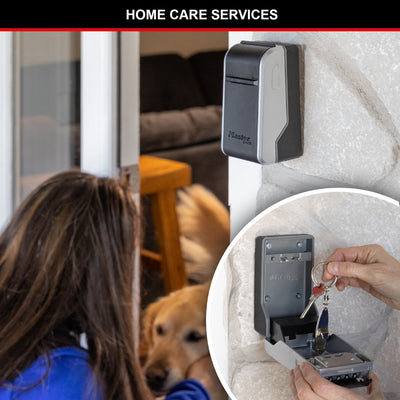 5481EURD Wall Mounted Lock Box   Select Access