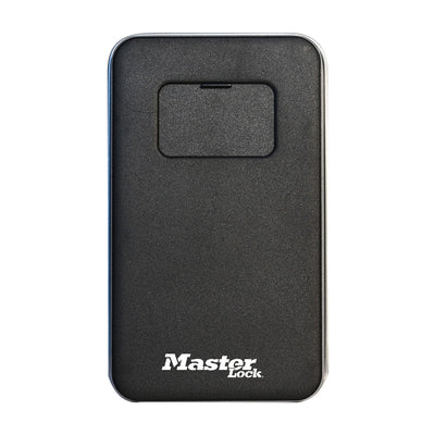 Select access key lock box features a 75mm wide Aluminium body