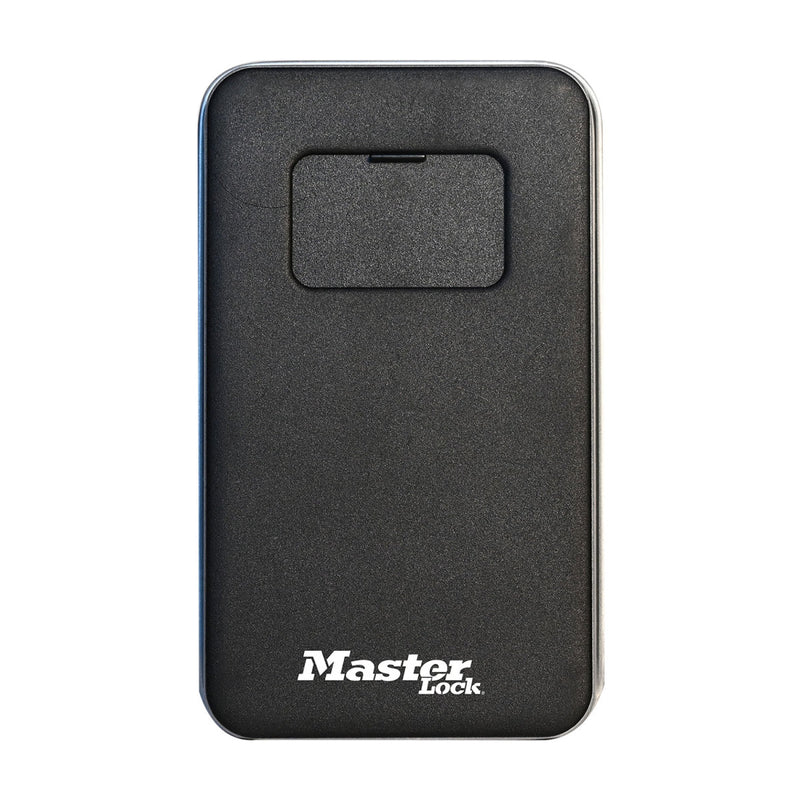 Select access key lock box features a 75mm wide Aluminium body