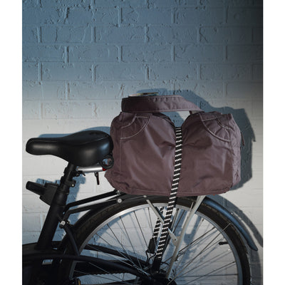 80cm x 18mm Smooth™ bungee; reflective