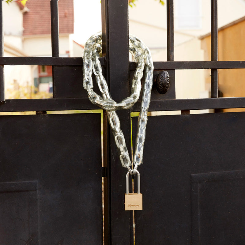 44mm Wide Solid Brass Body Padlock with 51mm Shackle