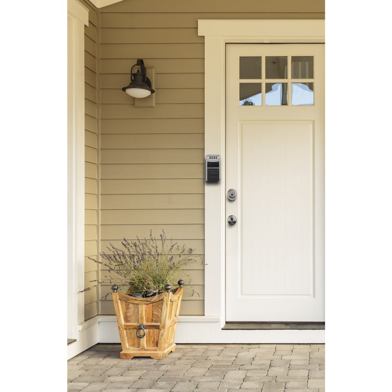 5481EURD Wall Mounted Lock Box   Select Access