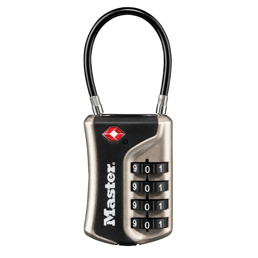 Lucchetto in acciaio di protezione ambientale IP44 40 mm | Leroy Merlin