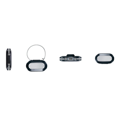 Safe space® small combination lock box with cable