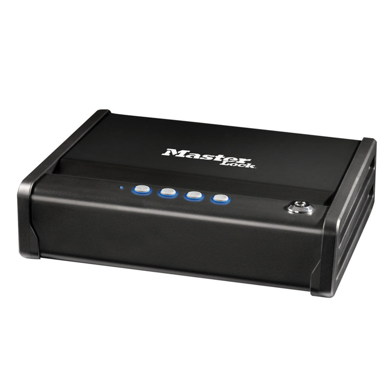 Small quick access compact safe