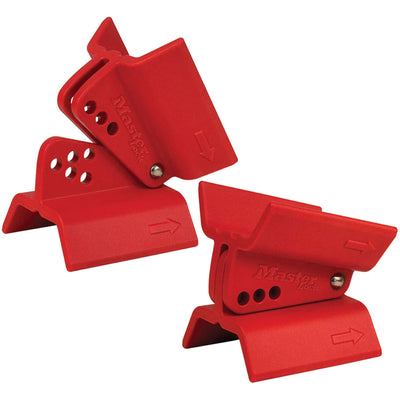 Butterfly Valve Lockout, Device Only