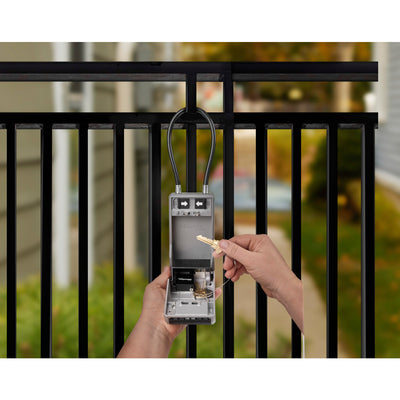 5482EURD Cable Lock Box   Select Access