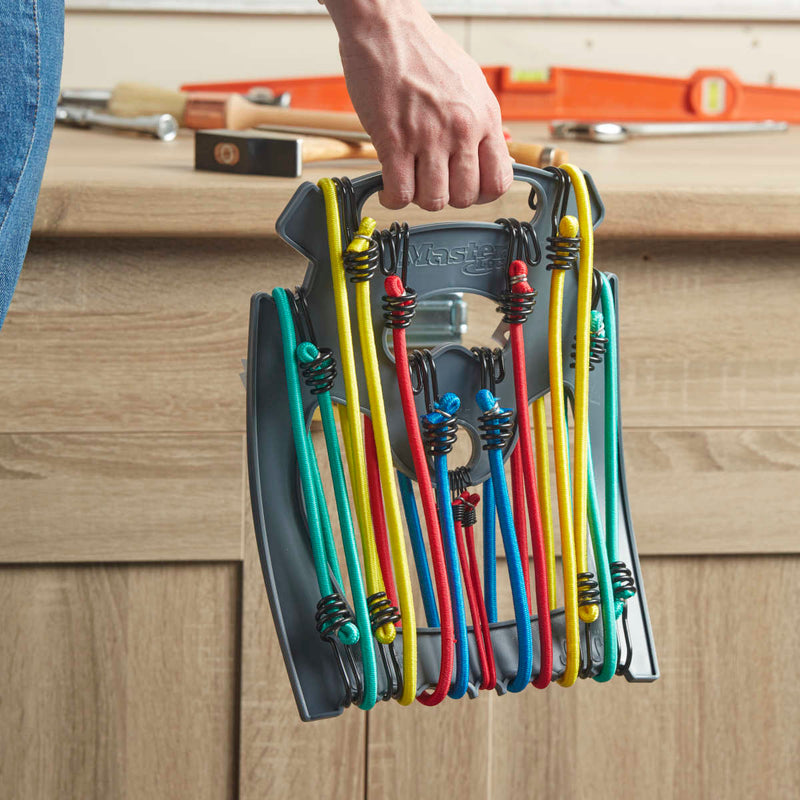 Twin Wire™ bungee; 10 pack