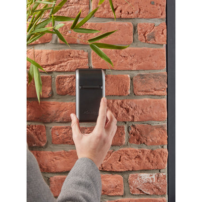 5481EURD Wall Mounted Lock Box   Select Access