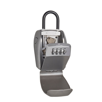 Large key lock box reinforced security   Select Access®   with shackle