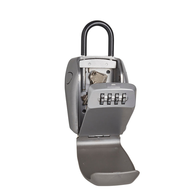 Large key lock box reinforced security   Select Access®   with shackle