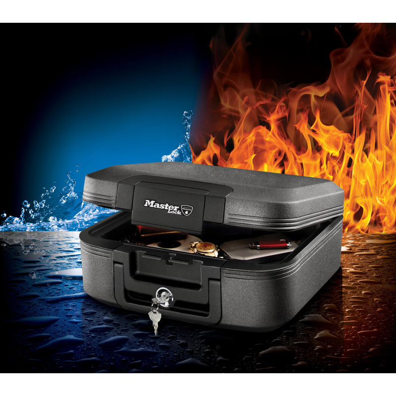 Medium security chest