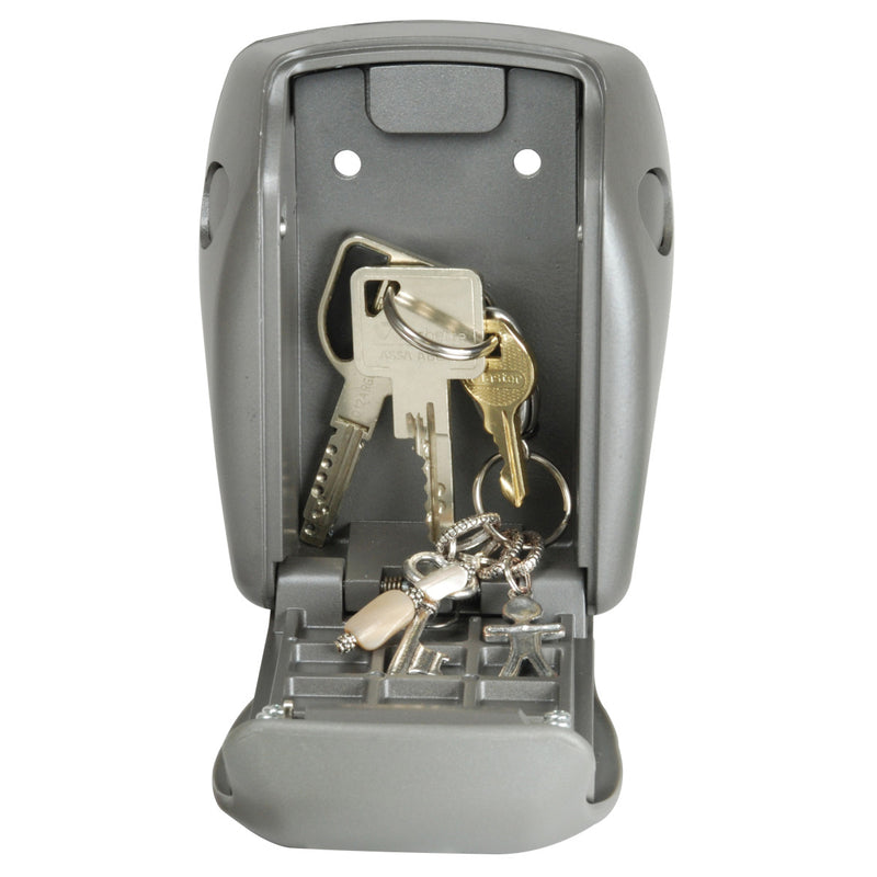 Large key lock box reinforced security   Select Access®   wall mount