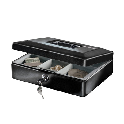 Small cash box