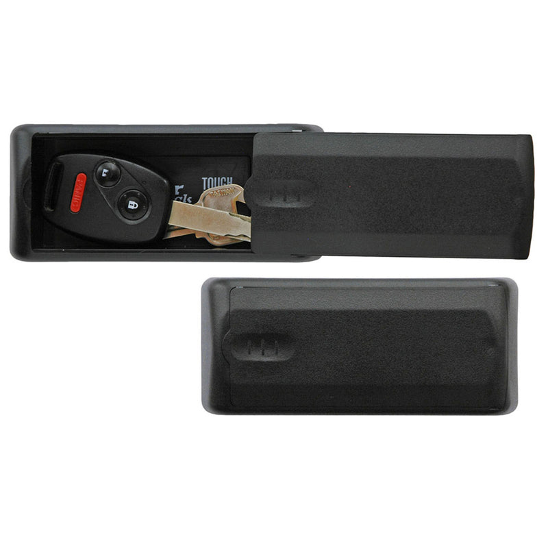 Magnetic key case