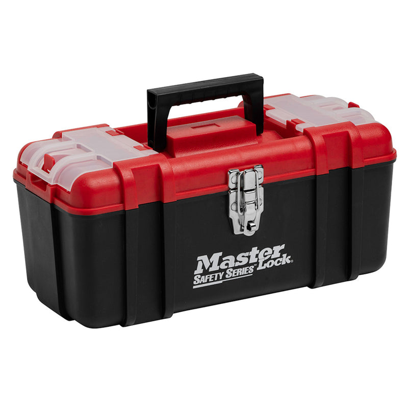 17in (432mm) Personal Lockout ToolBox, Unfilled