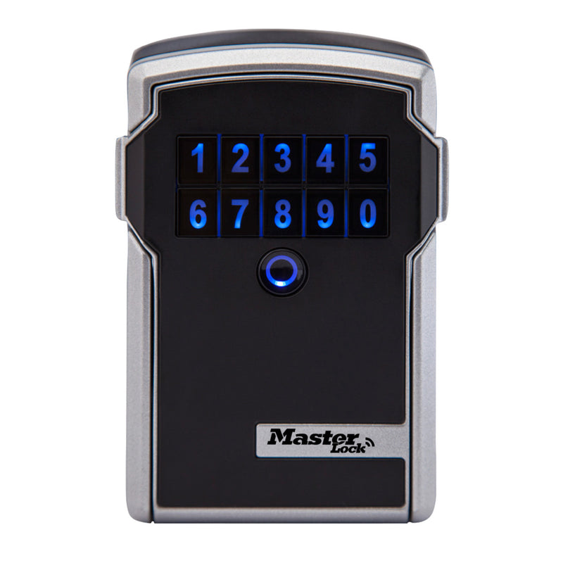 Bluetooth® Wall Mount Lock Box
