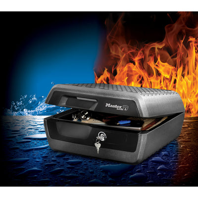 Large security chest