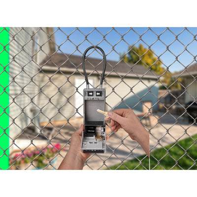 5482EURD Cable Lock Box   Select Access