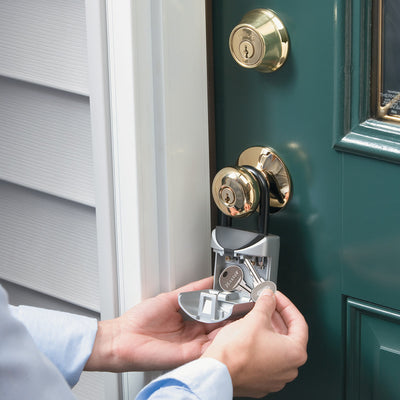 Mini key lock box Select Access®   with shackle