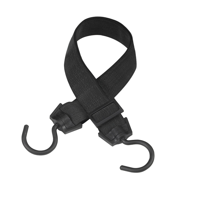 0,60 to 1,20m x 40mm Giant Rotative Hook™ bungee