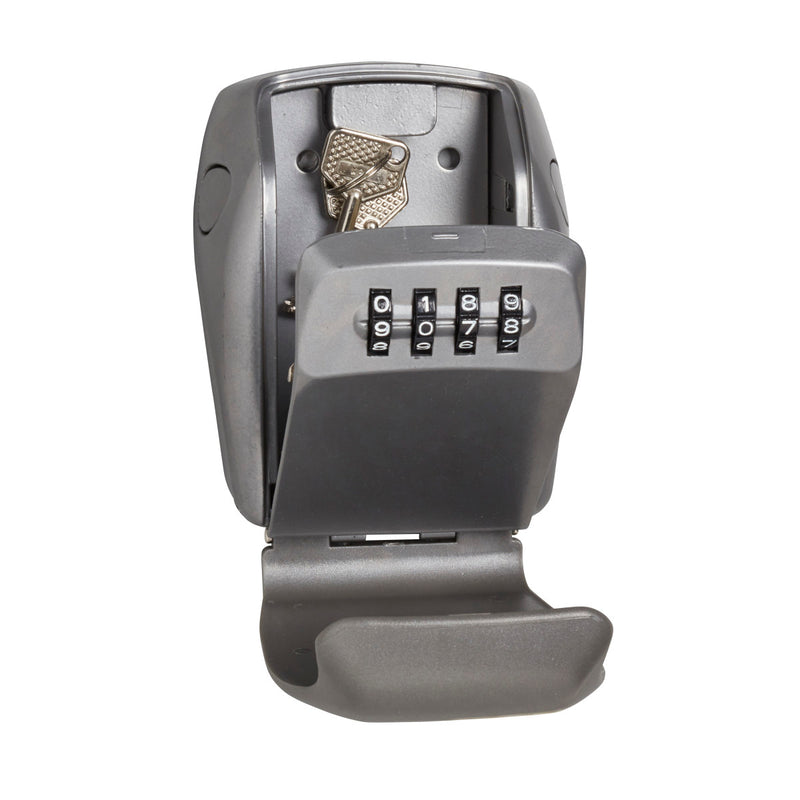 Large key lock box reinforced security   Select Access®   with shackle