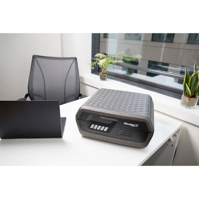 Large security chest