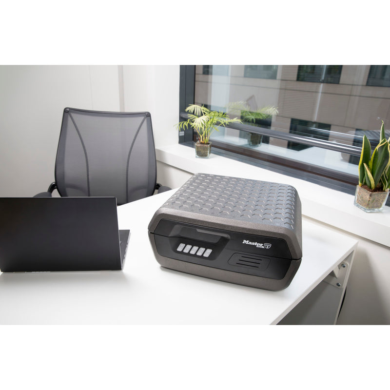 Large security chest